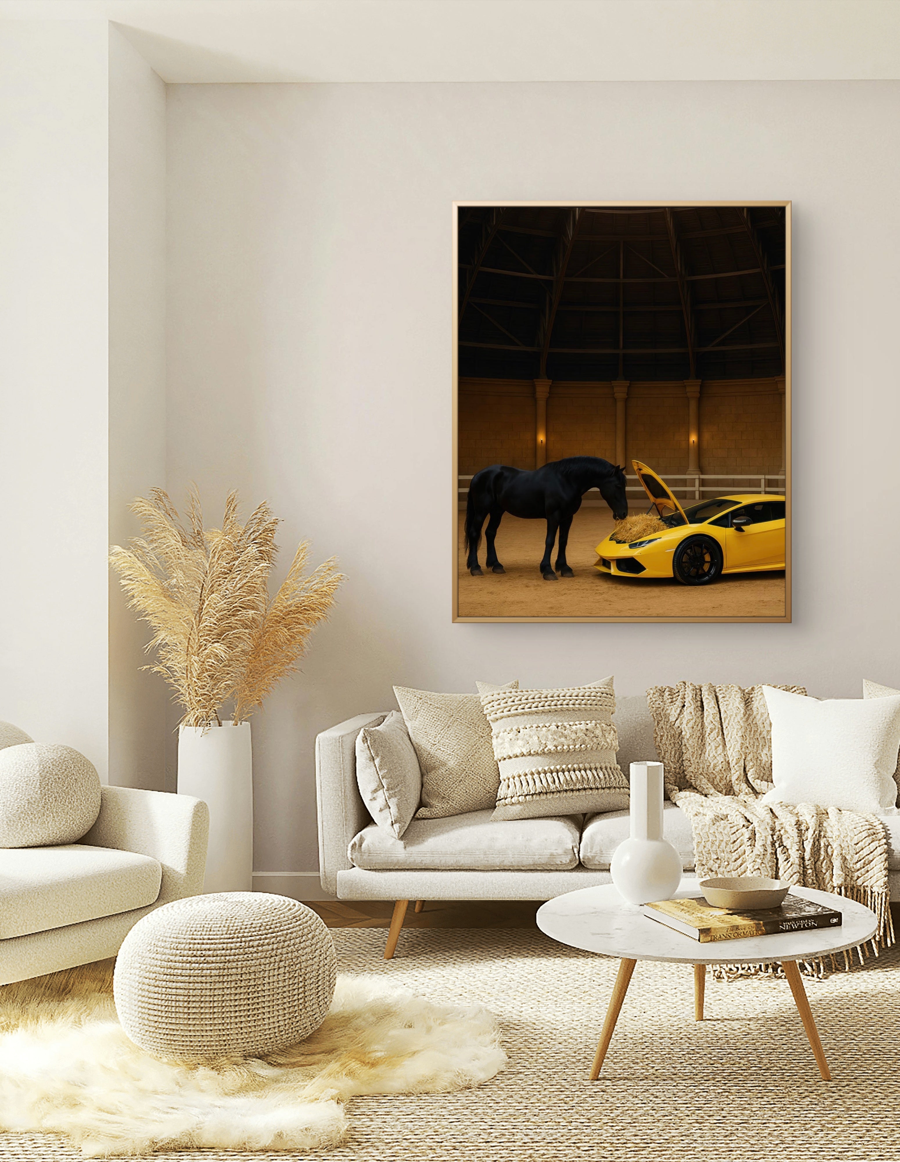 Stay Hungry Stay Driven – Entrepreneur Motivational Quote Poster | Digital Download