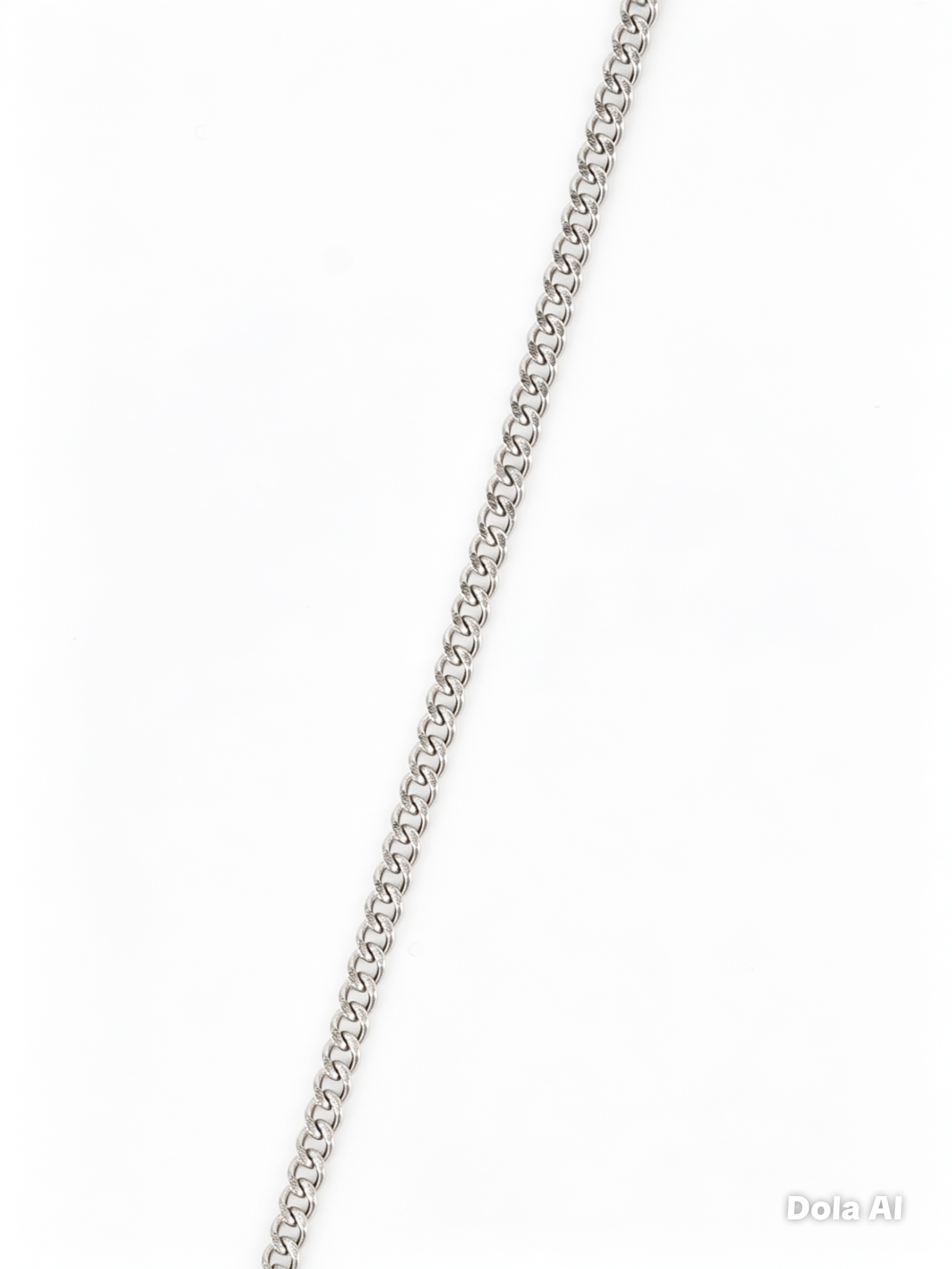 CROSS CHAIN | SILVER